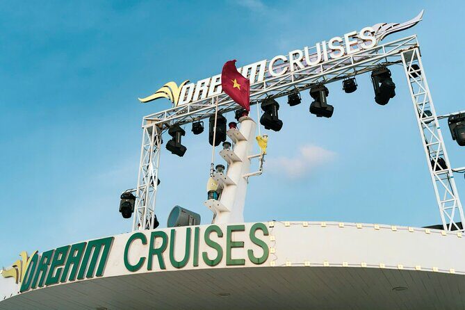 6 hours luxury V Dream Cruise day tour - FAQs about the 6-hour luxury V Dream Cruise