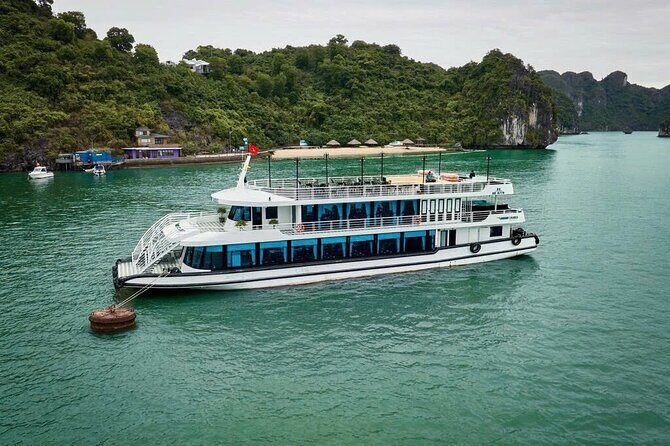 6 hours luxury V Dream Cruise day tour - Good To Know