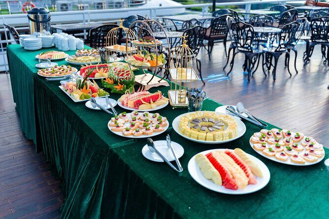 6 hours luxury V Dream Cruise day tour - FAQs