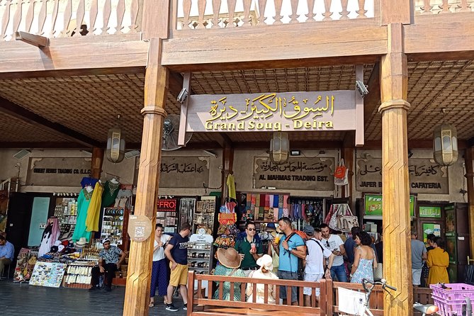 6 Hours Modern and Traditional Half Day Dubai City Tour - Tour Duration and Inclusions