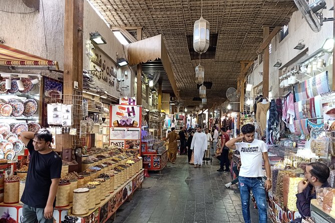 6 Hours Modern and Traditional Half Day Dubai City Tour - Transportation and Guide