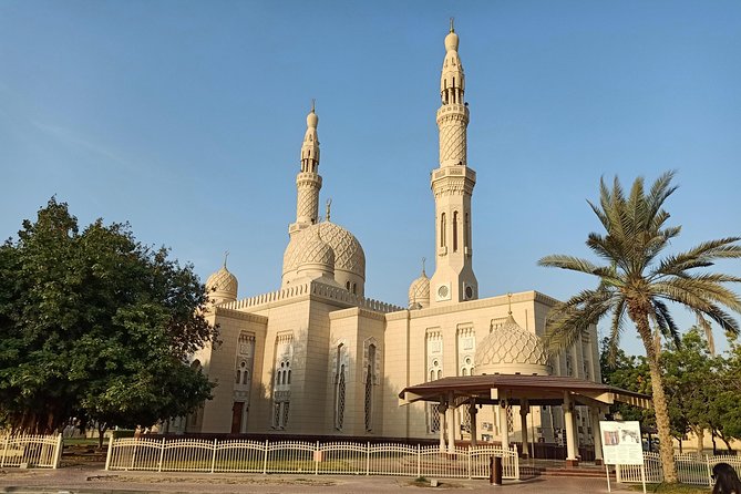 6 Hours Modern and Traditional Half Day Dubai City Tour - Traveler Reviews and Tips