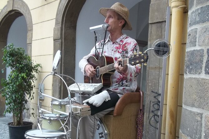 6 Hours Musical Prague Private Tour by Car - Inclusions and Exclusions