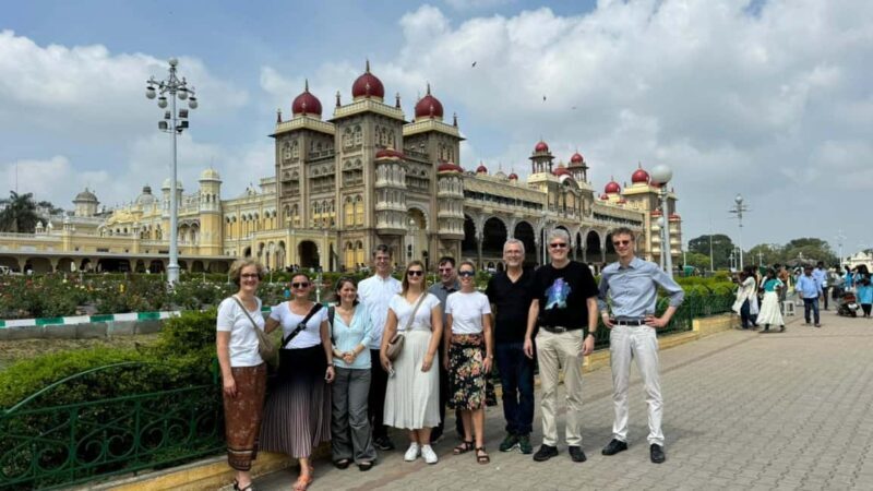 6-Hours Mysuru Cultural Tour with Guide and Transportation - Introduction