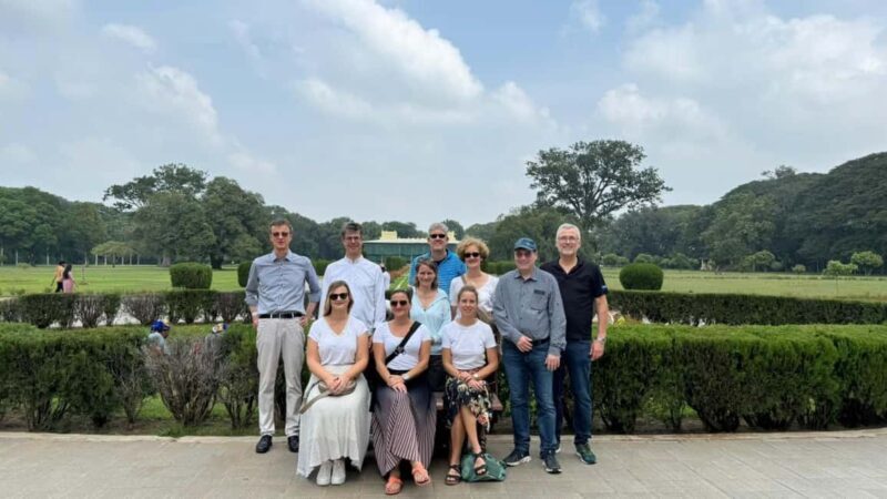 6-Hours Mysuru Cultural Tour with Guide and Transportation - Transportation and Guide Experience