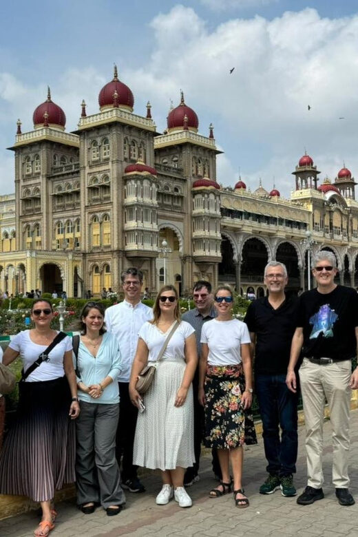6-Hours Mysuru Cultural Tour with Guide and Transportation - What Travelers Say