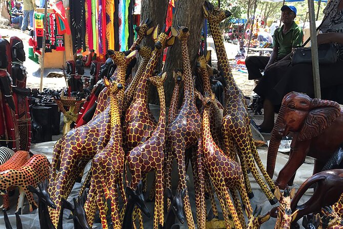 6 Hours Nairobi National Park and Giraffe Center Tour - Accessibility and Additional Info