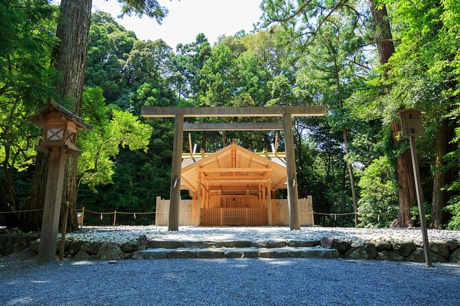 6 Hours Omotenashi Private Rickshaw Tour in Ise Grand Shrine - Itinerary for the 6-hour Rickshaw Tour