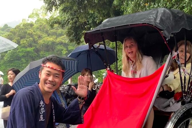 6 Hours Omotenashi Private Rickshaw Tour in Ise Grand Shrine - Tips for a Memorable Rickshaw Tour Experience