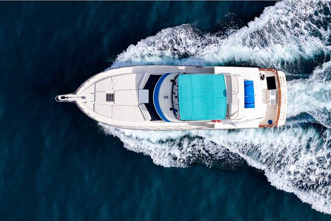 6 hours on a Private Yacht in Puerto Vallarta - Snorkeling & Beaches - Good To Know