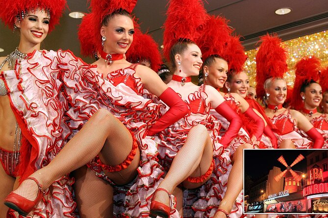 6 Hours Paris City Tour With Seine River Cruise and Moulin Rouge - Expert Tour Guide
