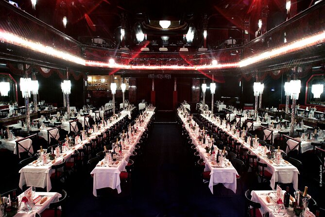 6 Hours Paris Evening Tour With Montparnasse and Paradis Latin - Montparnasse Tower Visit