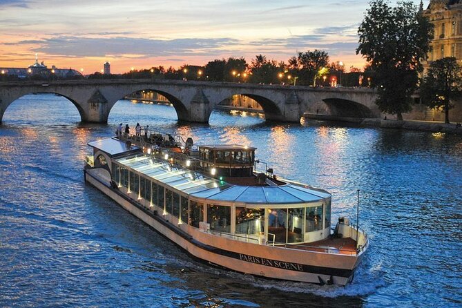 6 Hours Paris Private Trip Including 2 Hours Seine Cruise With Lunch - Cancellation Policy Details