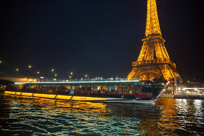 6 Hours Paris Private Trip Including 2 Hours Seine Cruise With Lunch - Reviews and Ratings From Viator and Tripadvisor