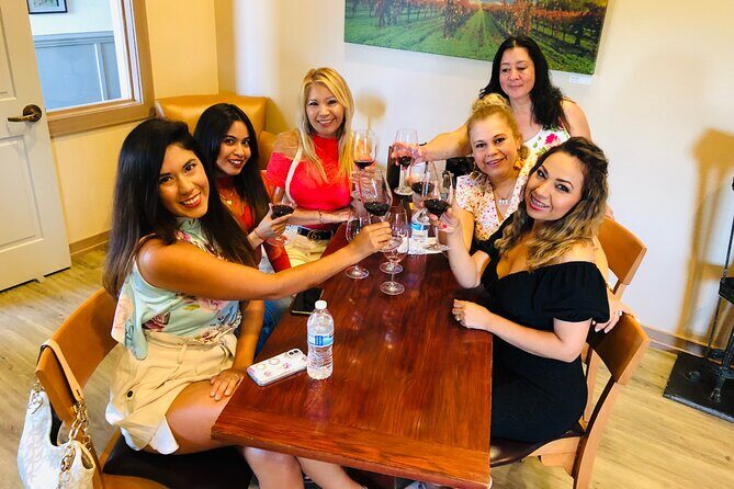 6 Hours Private 6 passenger SUV for Napa or Sonoma Wine Tours - An In-Depth Look at the Napa or Sonoma Experience