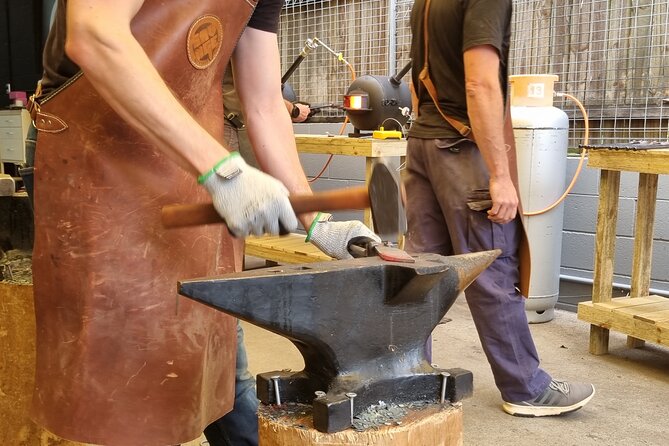 6 Hours Private Blacksmithing Class in Brisbane - Overview of the Private Blacksmithing Class