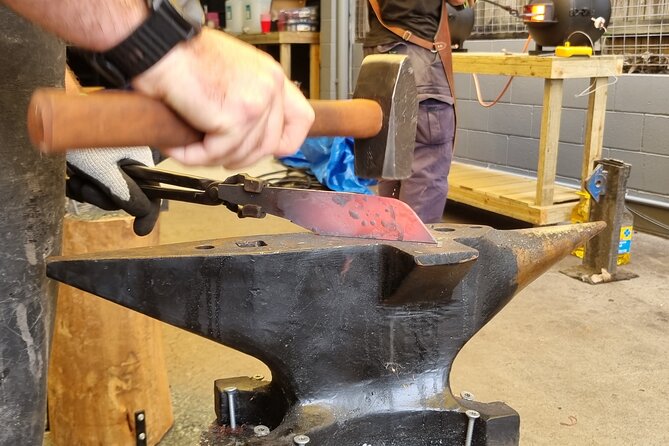 6 Hours Private Blacksmithing Class in Brisbane - Location and Accessibility