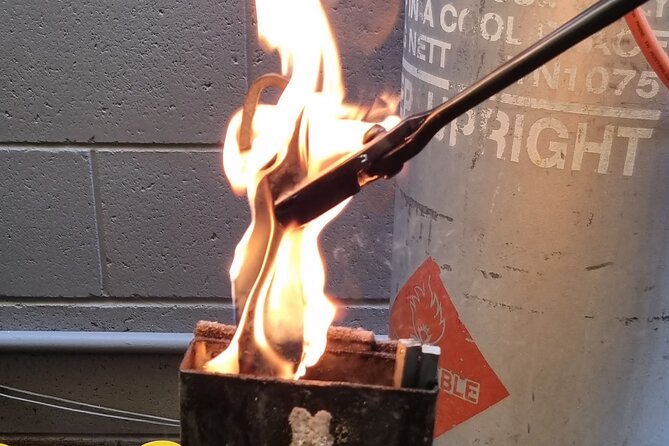 6 Hours Private Blacksmithing Class in Brisbane - Important Information