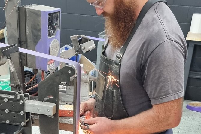 6 Hours Private Blacksmithing Class in Brisbane - Pricing and Booking Details