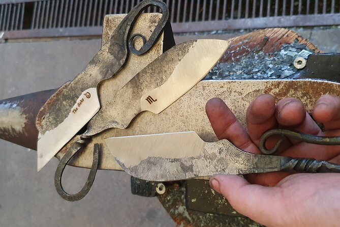 6 Hours Private Blacksmithing Class in Brisbane - How to Get Support and Assistance
