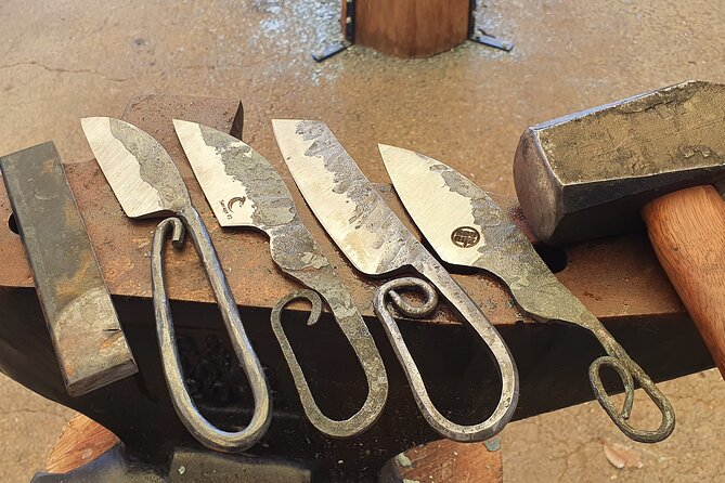 6 Hours Private Blacksmithing Class in Brisbane - Common Questions
