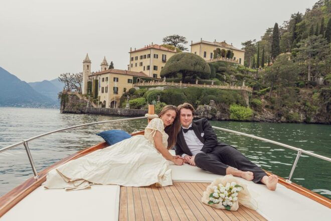 6 Hours Private Boat Touron Como Lake, Bellagio: (Wood Boat) - Recommended Lunch Spots
