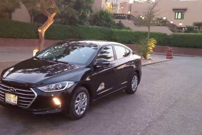 6 -Hours Private Car With Driver in Cairo - Pickup Details