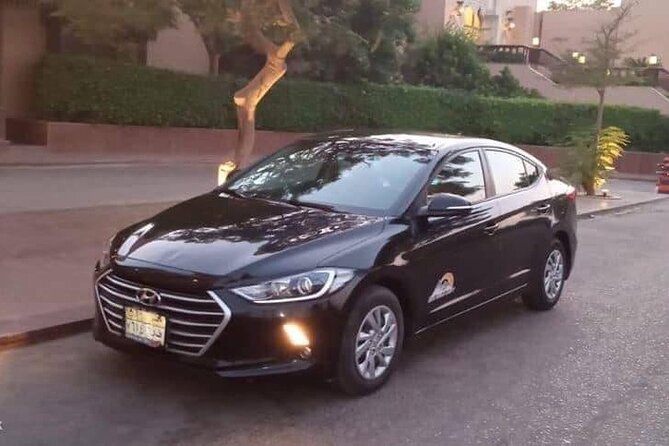 6 -Hours Private Car With Driver in Cairo - Drop-off Location