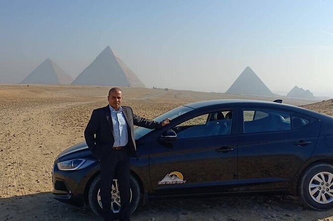 6 -Hours Private Car With Driver in Cairo - Additional Information