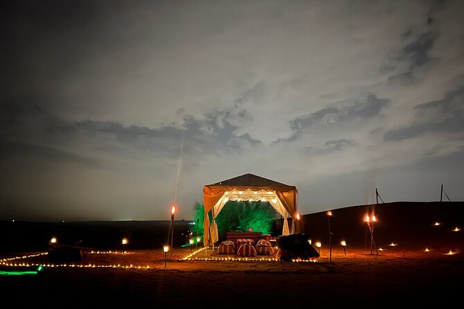 6 Hours Private Desert Safari Setup in Dubai - Experience the Thrill of Dune Bashing