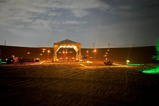 6 Hours Private Desert Safari Setup in Dubai - Enjoy a Camel Ride in the Desert