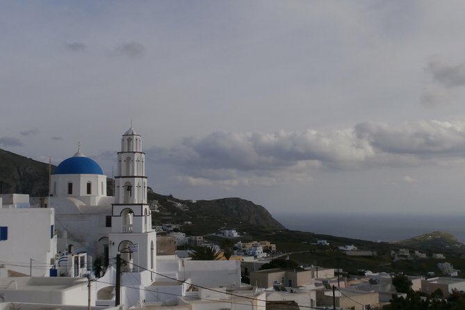 6 Hours Private Full Santorini Highlights - Akrotiri Archaeological Site: Dive Into the Ancient History of Santorini