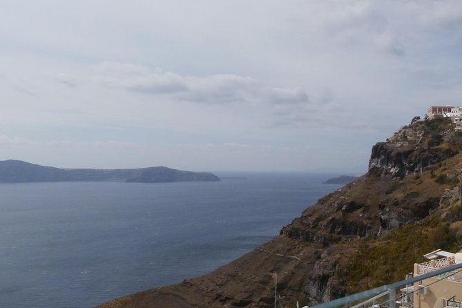 6 Hours Private Full Santorini Highlights - Santo Wines: Indulge in Wine Tasting With Breathtaking Vineyard Views