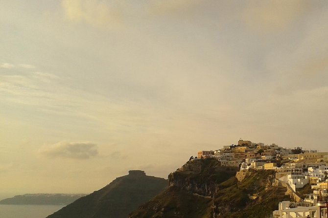 6 Hours Private Full Santorini Highlights - Pyrgos Village: Discover a Traditional Greek Village With Picturesque Alleys and Panoramic Views