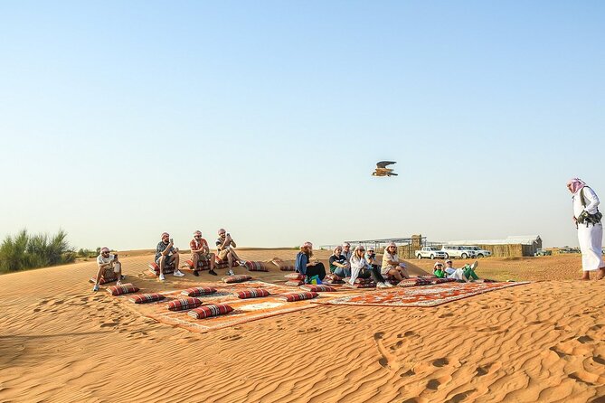 6 Hours Private Guided Classic Heritage Safari Tour in Dubai - Cancellation Policy