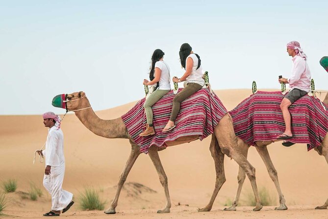 6 Hours Private Guided Classic Heritage Safari Tour in Dubai - The Sum Up