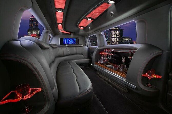 6 Hours Private Stretch Limo Tour from Anaheim Disneyland Area - Good To Know