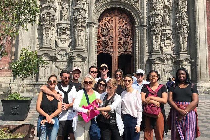 6 Hours Private Tour Guide in Mexico City, You Choose! - Historical Highlights