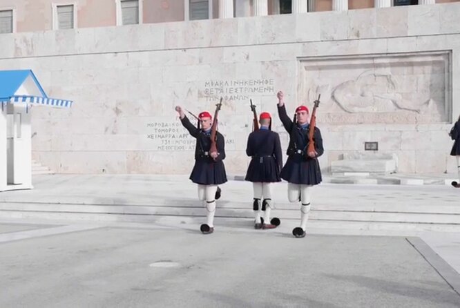 6 Hours Private Tour to Athens Landmarks With Pickup - Tour Highlights