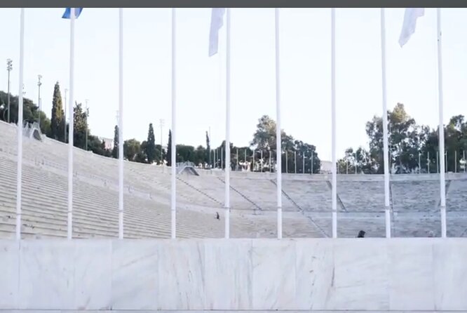 6 Hours Private Tour to Athens Landmarks With Pickup - Pickup Options