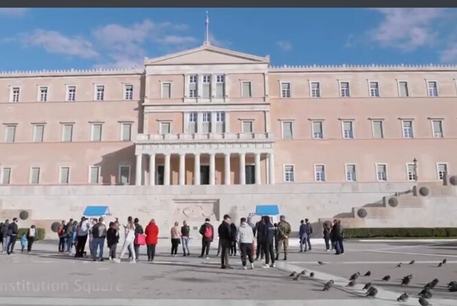 6 Hours Private Tour to Athens Landmarks With Pickup - Booking and Pricing Information