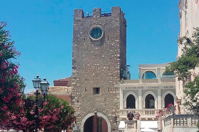 6 Hours Private Tour to Taormina, Savoca and Messina From Messina - Good To Know