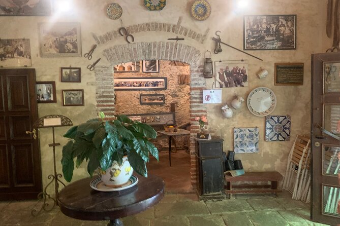 6 Hours Private Tour to Taormina, Savoca and Messina From Messina - Booking Details