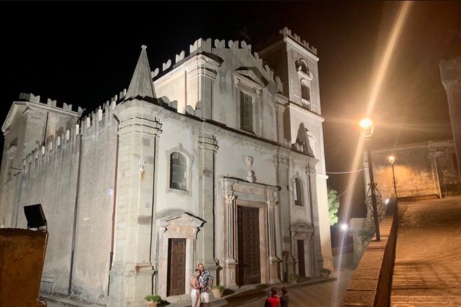 6 Hours Private Tour to Taormina, Savoca and Messina From Messina - Cancellation Policy