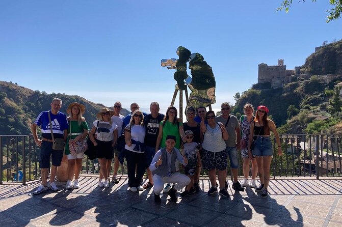 6 Hours Private Tour to Taormina, Savoca and Messina From Messina - Pricing Information