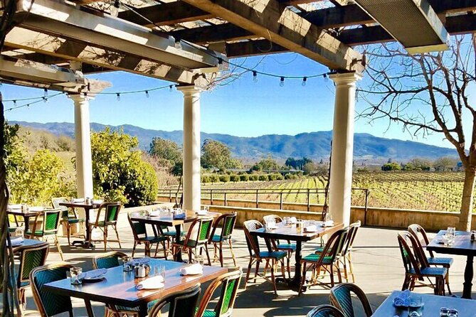 6 Hours Private Wine Tour in Healdsburg Featuring Coppola Winery - Good To Know