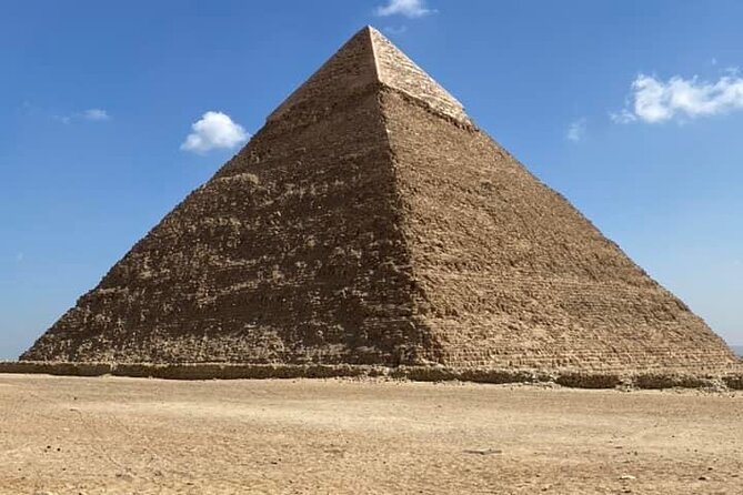6 Hours Pyramids of Giza & the Grand Egyptian Museum - Itinerary Details