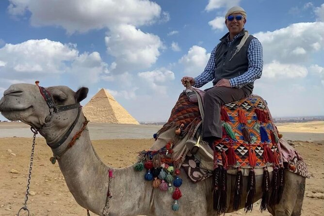 6 Hours Pyramids of Giza & the Grand Egyptian Museum - Additional Guidelines