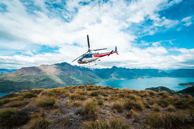 6 Hours - Queenstowns Helicopter Gin Tour - Pickup Details