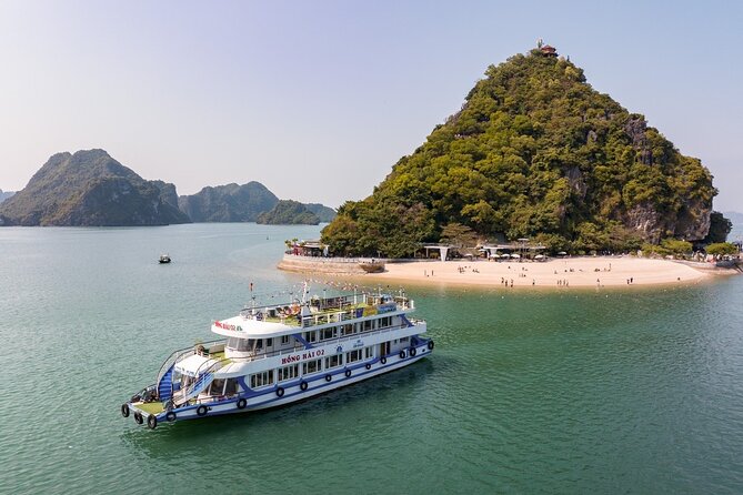 6 Hours Sailing on Dragon King Cruise From Halong With Transfer - Good To Know